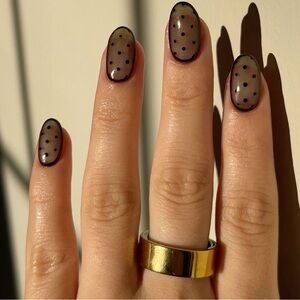 Gold Ultrahuman Air Ring Size 8